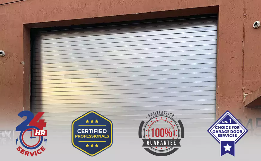 Roll Up Door Replacement Panels in Weston, FL