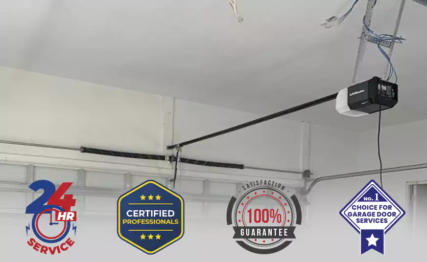 Craftsman Garage Door Opener Repair Near Me in Weston, FL
