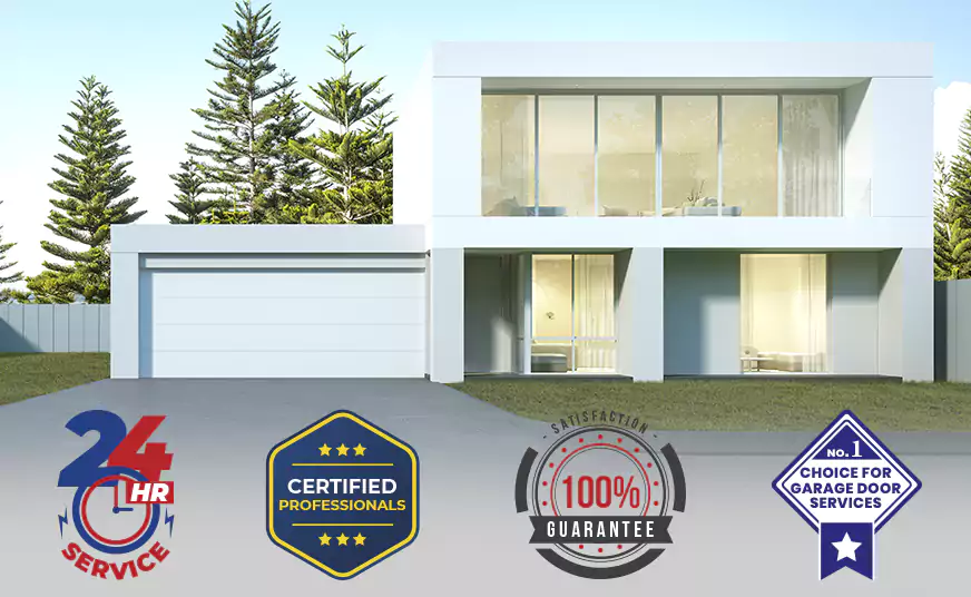 Electric Garage Door Repair Cost in Weston, FL