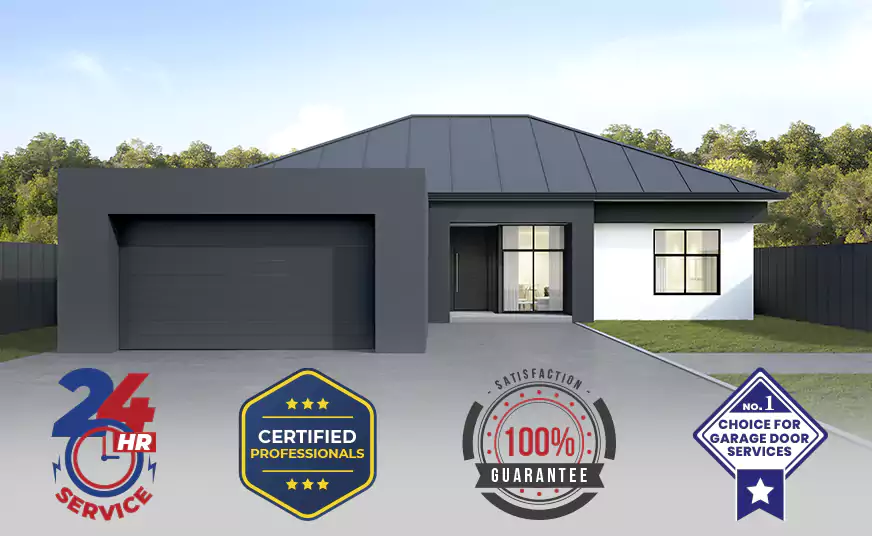 Electric Roller Garage Door Repairs Near Me in Weston, FL