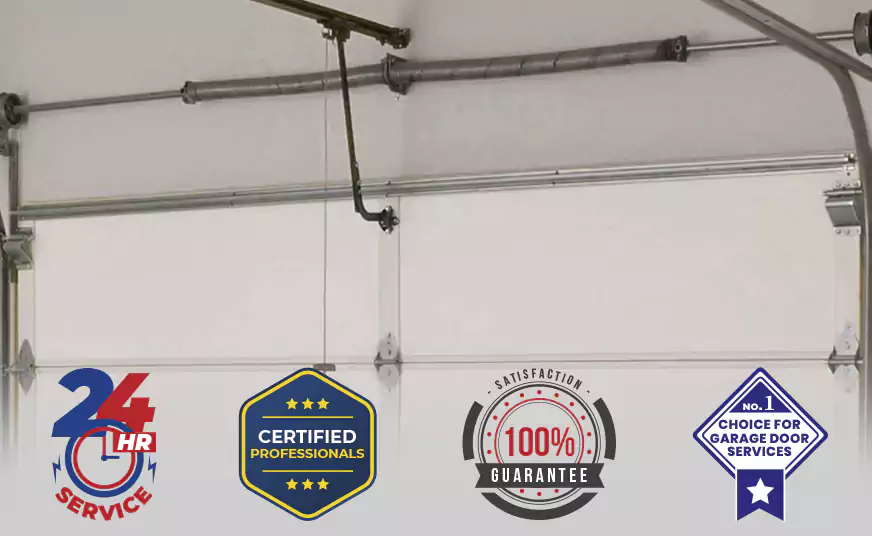 We Offer All Types of Garage Door Hinge Replacement Services in Weston, FL