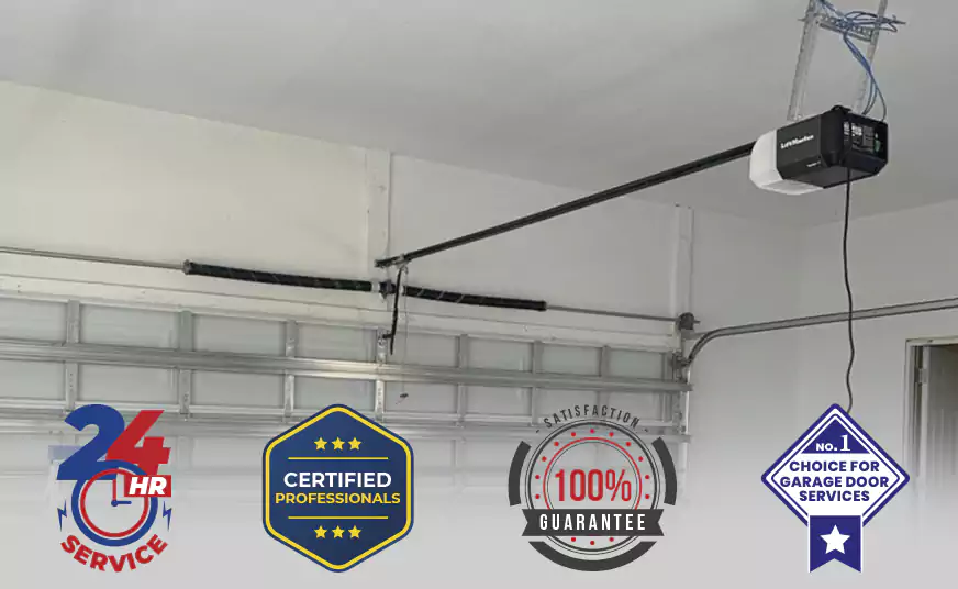 Garage Door Opener Installation Price in Weston, FL