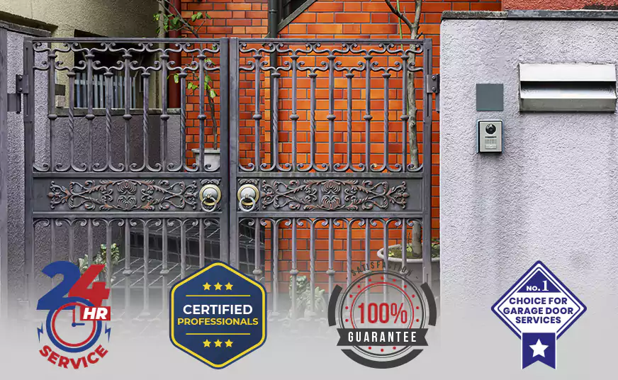 Repair Services for All Major Security Gate Manufacturers in Weston, FL