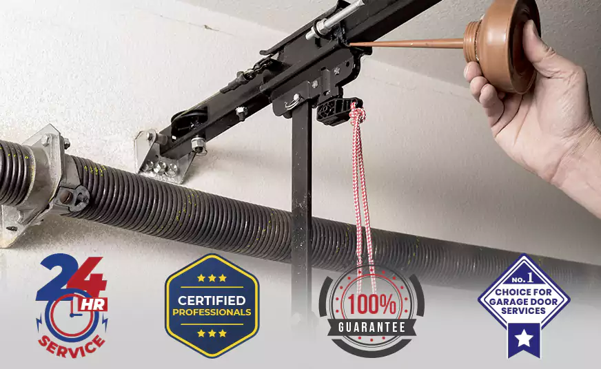 Extension Spring Repair in Weston, FL