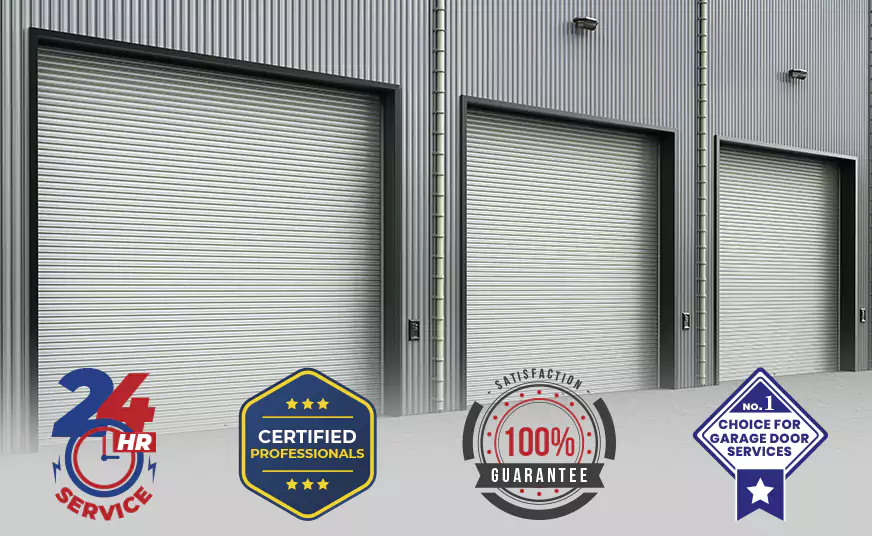 Fire-Rated Roll Up Door Repair in Weston, FL