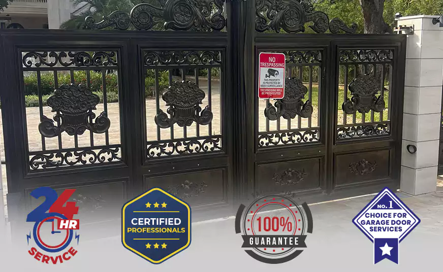 Fix Wooden Fence Gate in Weston, FL