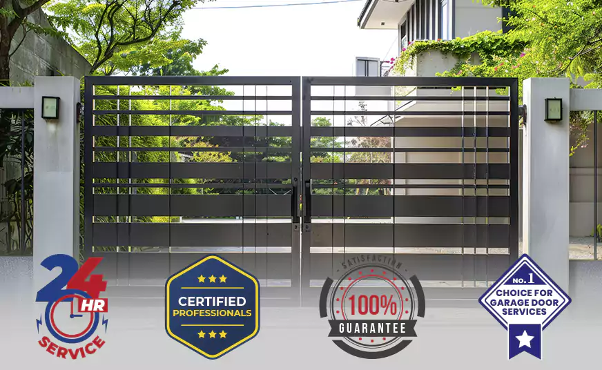 Fix Metal Gate in Weston, FL
