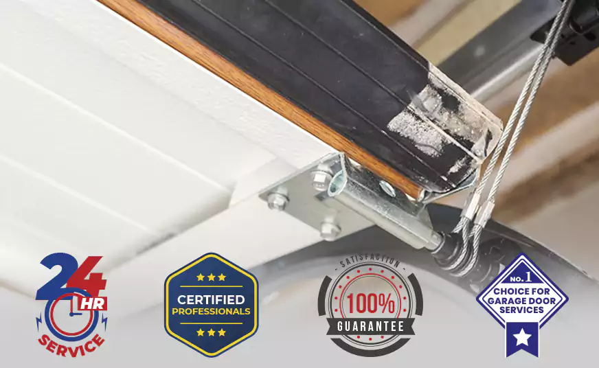 Frost King Garage Door Seal Installation in Weston, FL