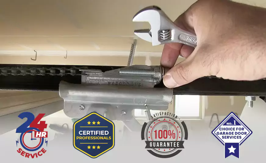 Garage Door Belt Replacement Cost in Weston, FL