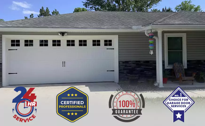 Garage Door Cable Installation in Weston, FL