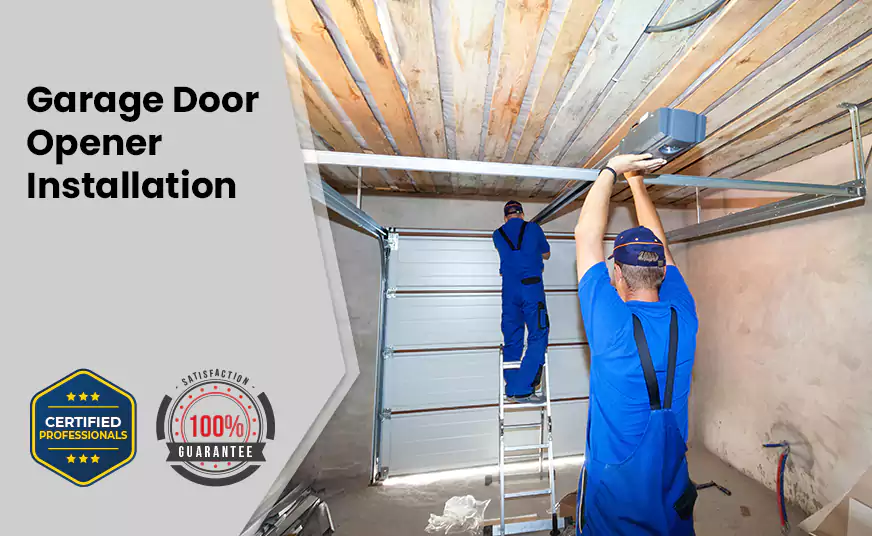 Garage Door Opener Installation in Weston, FL