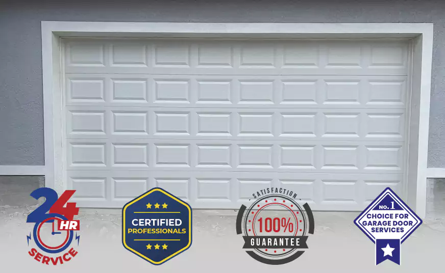 Garage Door Panel Repair Cost in Weston, FL