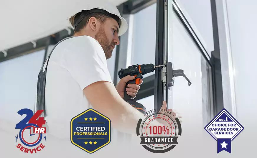 Residential Door Glass Replacement Services in Weston, FL