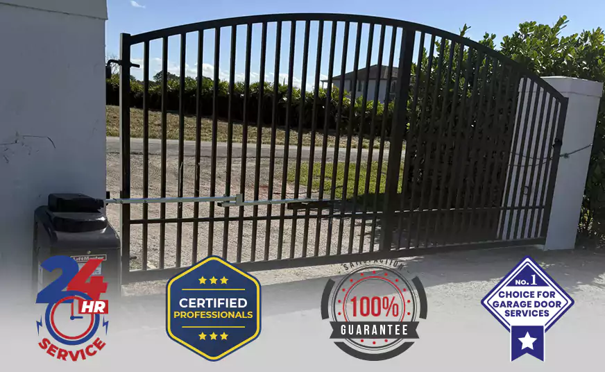 Wrought Iron Fence Repair Near Me in Weston, FL