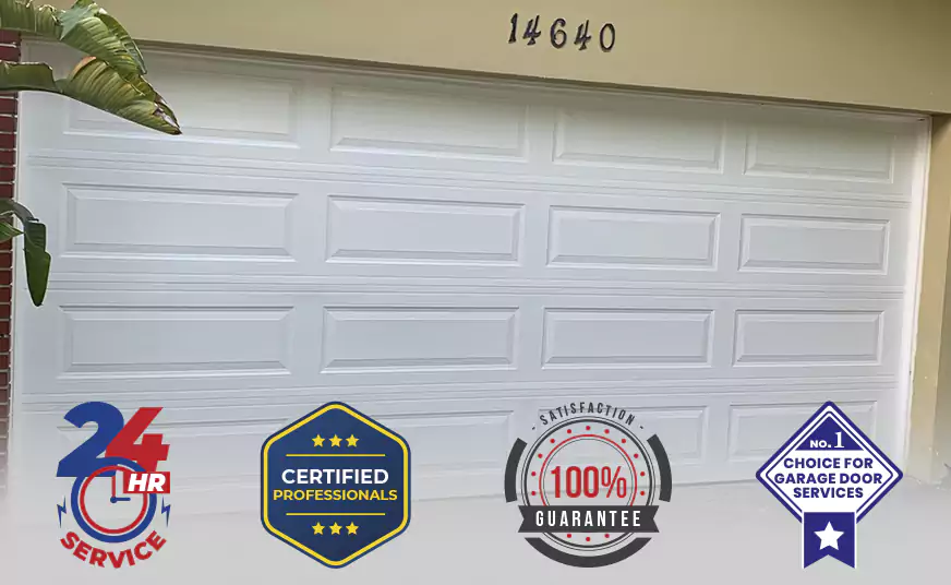 Electric Roll Up Doors Commercial Services in Weston, FL