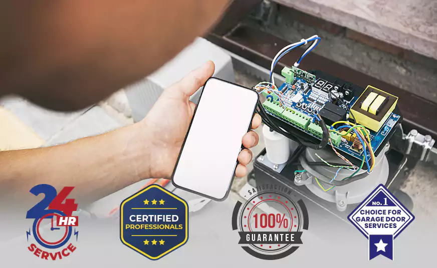 Automatic Gate Motor Repairs in Weston, FL