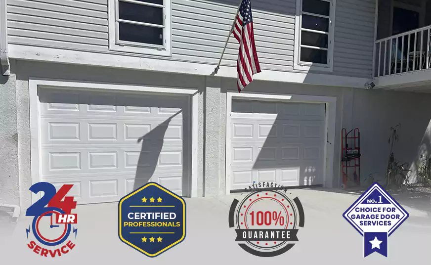 We Repair Automatic Garage Doors for All Major Brands in Weston, FL