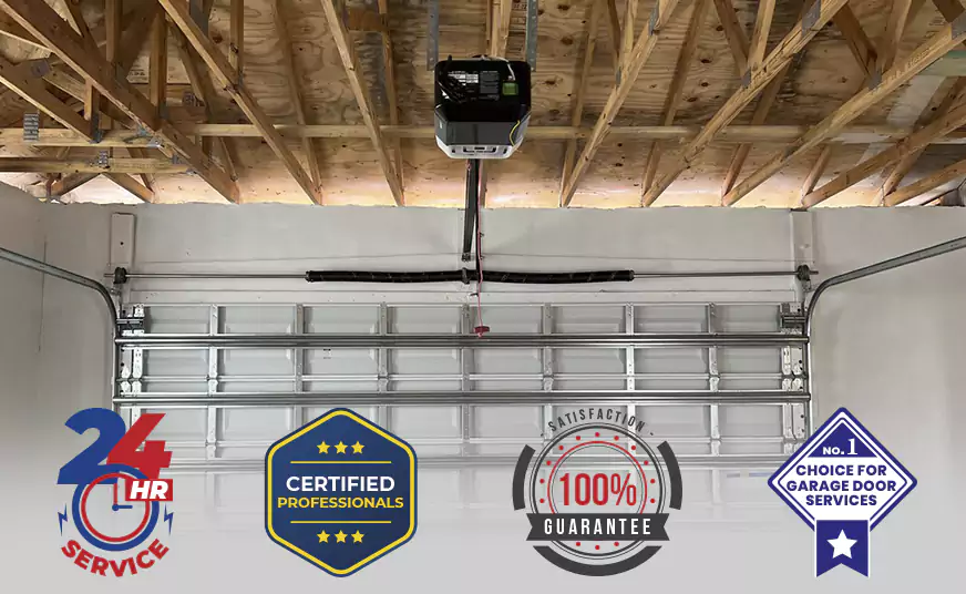 LiftMaster Garage Door Motor Replacement in Weston, FL