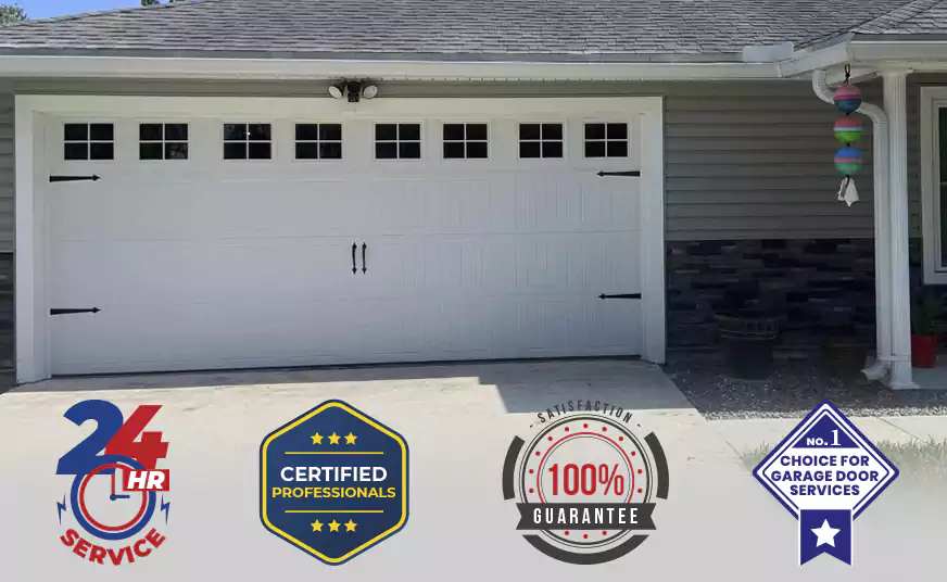 Garage Door Lock Kit Installation in Weston, FL