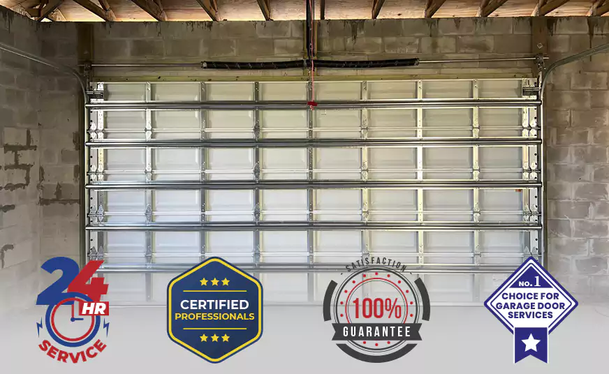 Our Repairing Services For Residential Roll Up Garage Door in Weston, FL