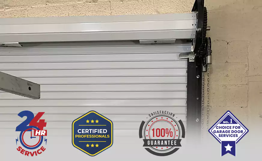 We Offer All Rolling Garage Door Parts Repairing Services in Weston, FL