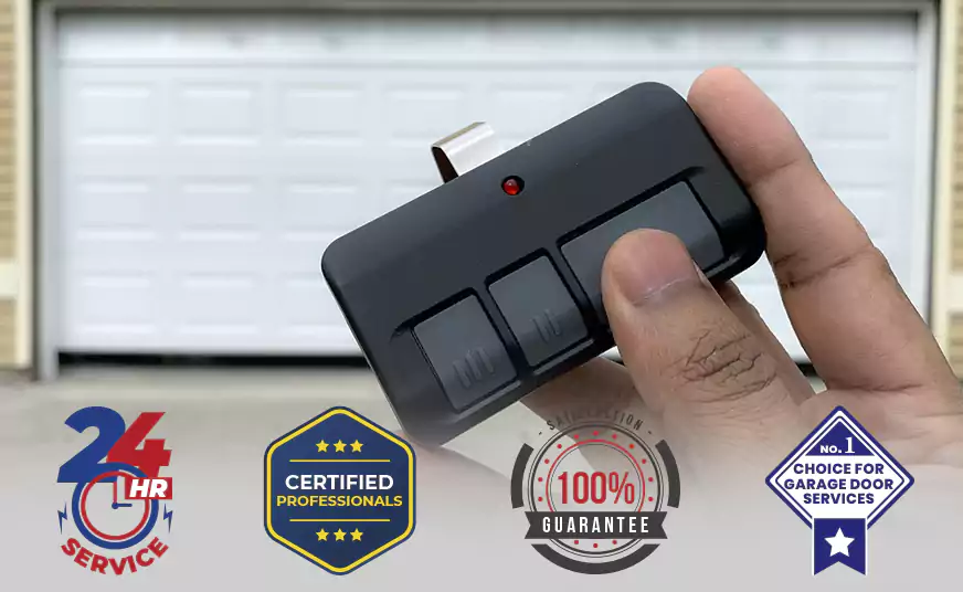 Troubleshooting Garage Door Remote Issues in Weston, FL