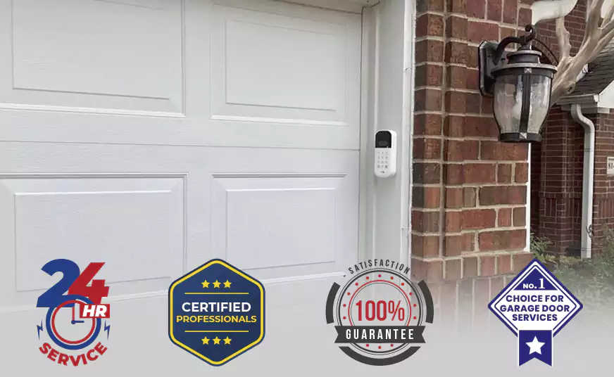 Overhead Door Code dodger Keypad Replacement in Weston, FL