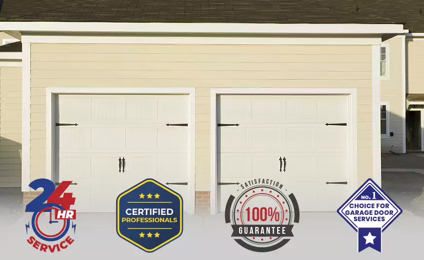Overhead Garage Door Repair Company Near Me in Weston, FL