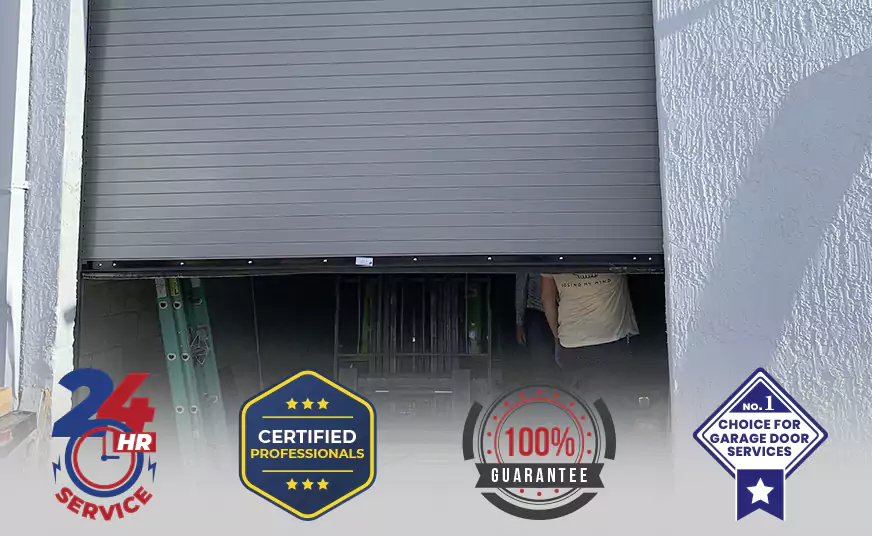 Garage Door Preventive Maintenance in Weston, FL