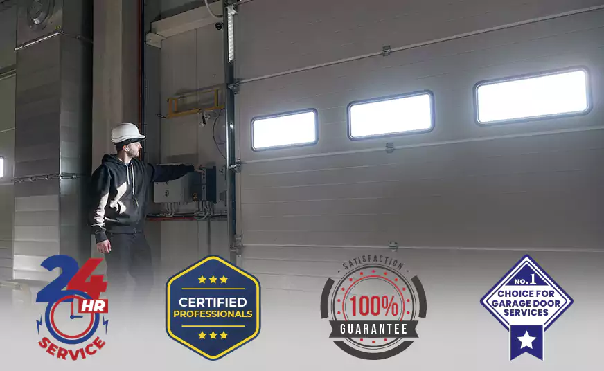 Commercial Garage Opener Installation in Weston, FL