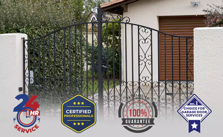 Repair Metal Gate Latch in Weston, FL