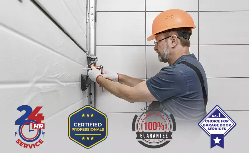 Replace Garage Door Trim in Weston, FL