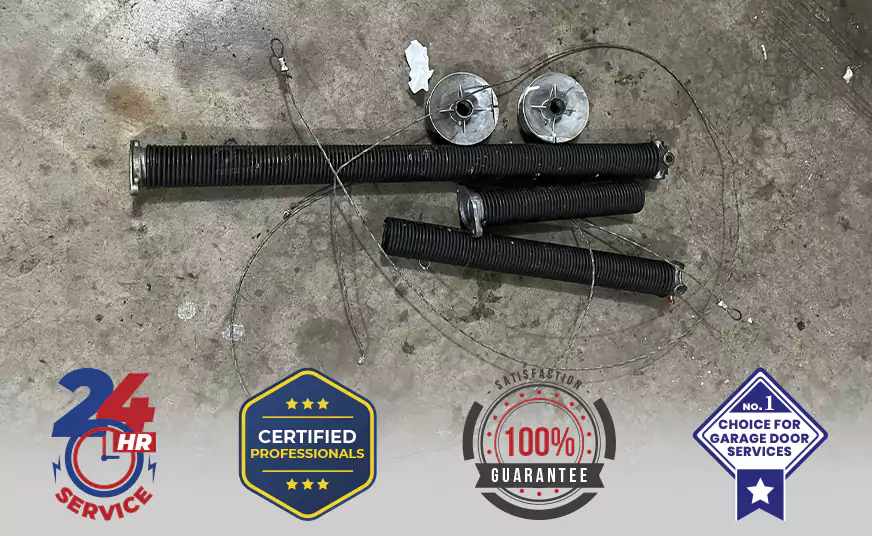 Replacement Wire for Garage Door in Weston, FL