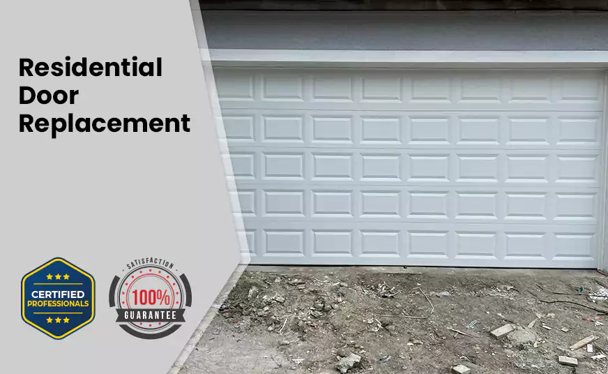 Residential Door Replacement in Weston, FL
