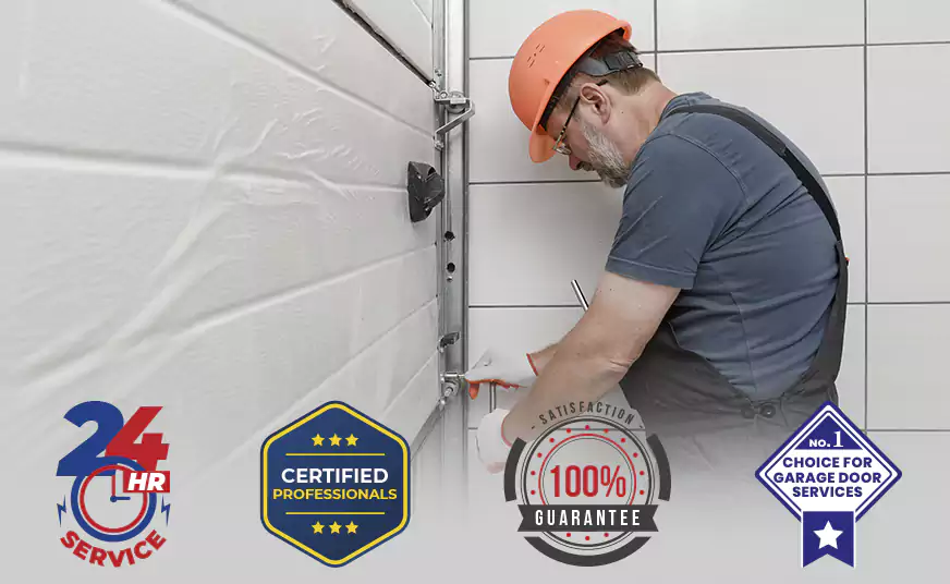 Residential Garage Door Repair in Weston, FL
