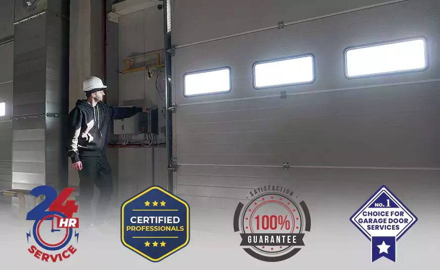 Insulated Roll Up Garage Door Services For All Sizes In Weston, FL