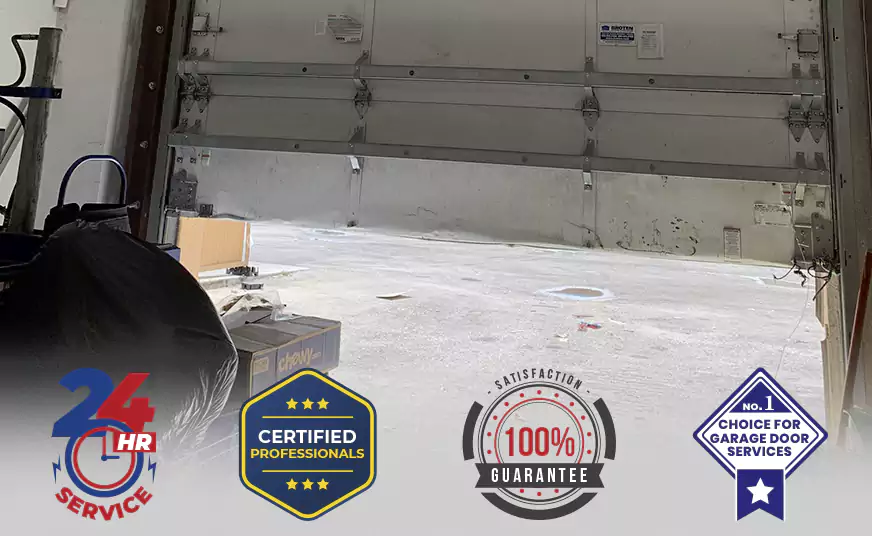 Commercial Roll Up Door Repair Near Me in Weston, FL