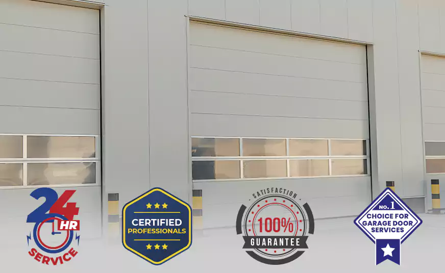 Insulated Exterior Roll Up Doors Services in Weston, FL