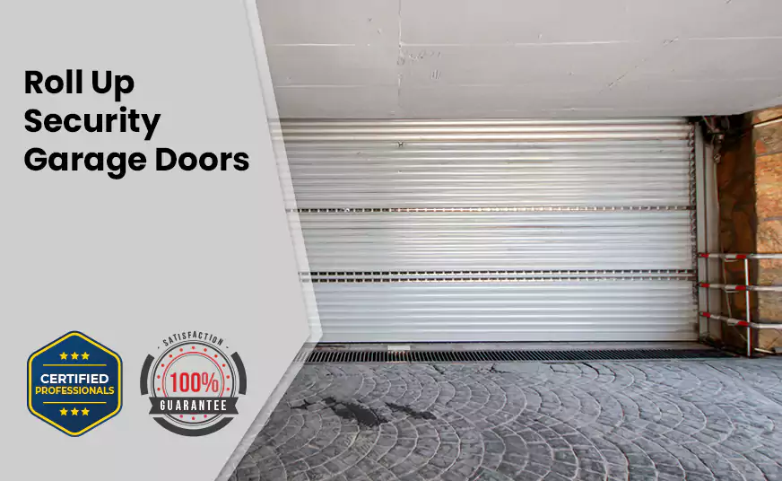 Roll Up Security Garage Doors in Weston, FL