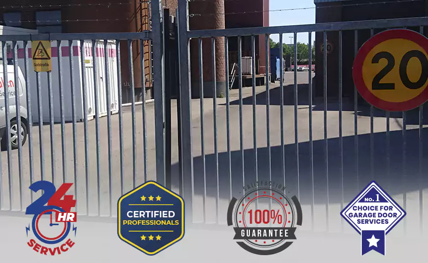 Chain Link Fence Gate Repair Near Me in Weston, FL