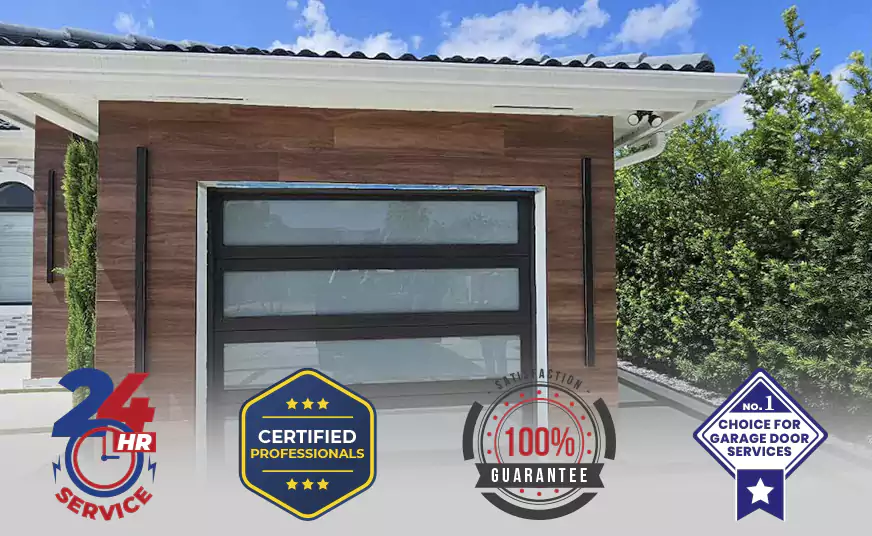 Roll Up Security Doors Residential in Weston, FL