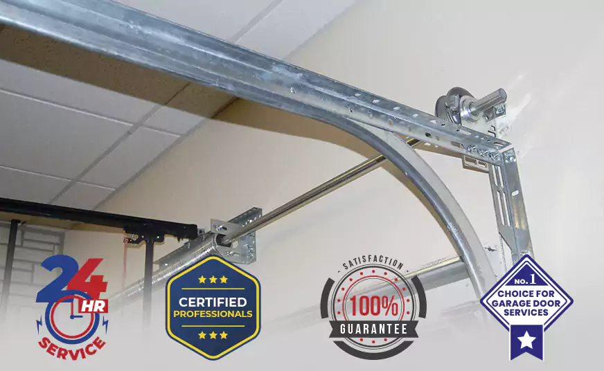Garage Door Cable Repair in Weston, FL