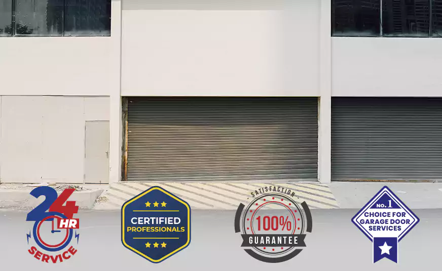 Small Roll Up Doors for Sheds in Weston, FL