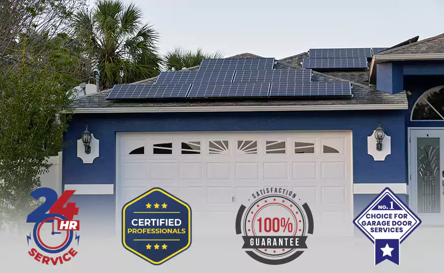 Why We Stand Out for Garage Door Screen Installation in Weston, FL