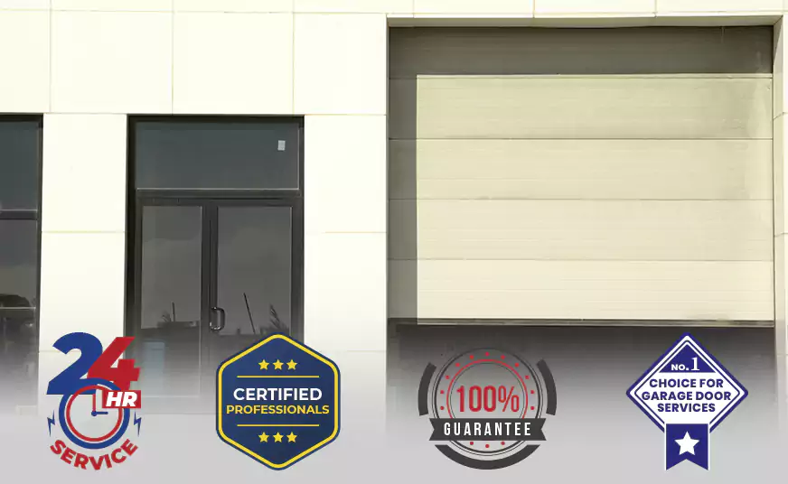 Overhead Steel Roll Up Doors in Weston, FL