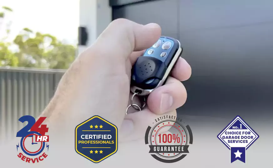 Garage Door Remote Control Replacement in Weston, FL
