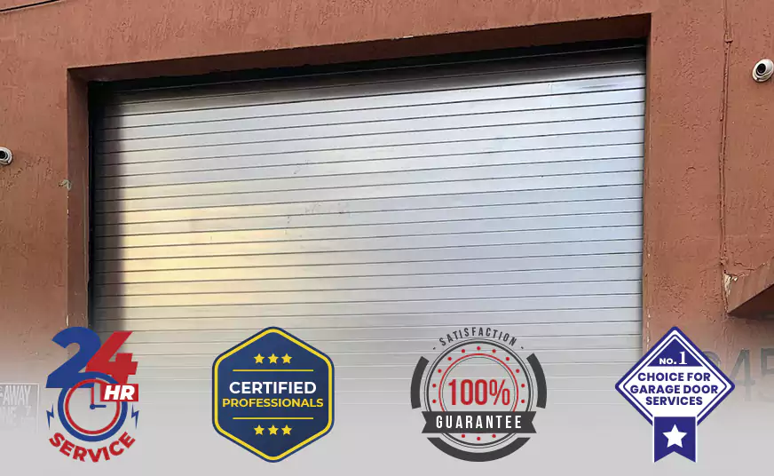 Metal Roll Up Door Automatic Opener Replacement in Weston, FL