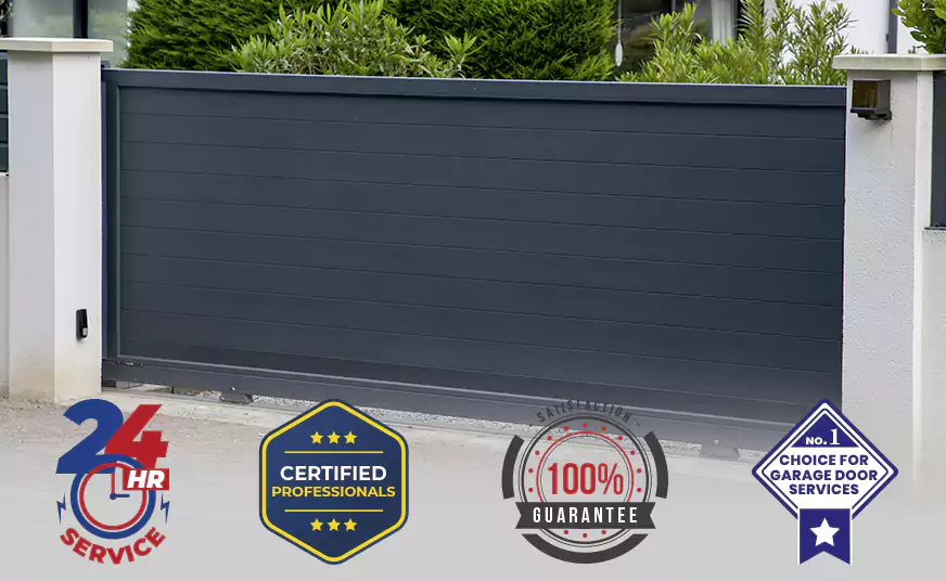Sliding Gate Repair for All Leading Brands in Weston, FL