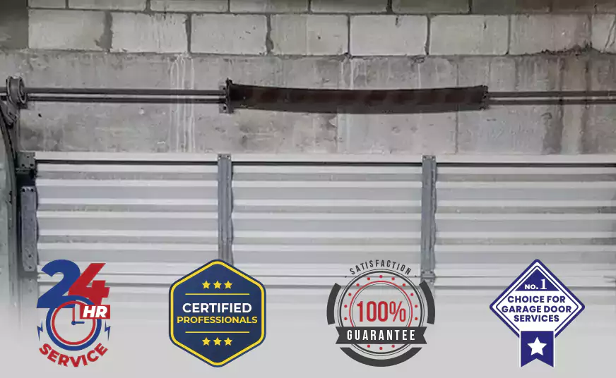 Garage Door Spring Repair Near Me in Weston, FL