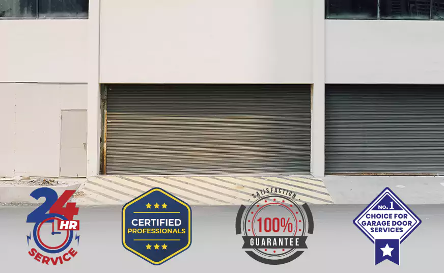 Wayne Dalton Roll Up Doors Installation in Weston, FL